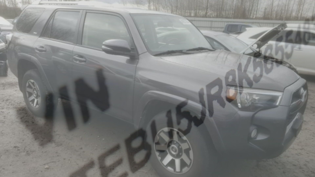 TONIGHT AT 5:30: Woman out $40K after buying car with cloned VIN number - KIRO Seattle