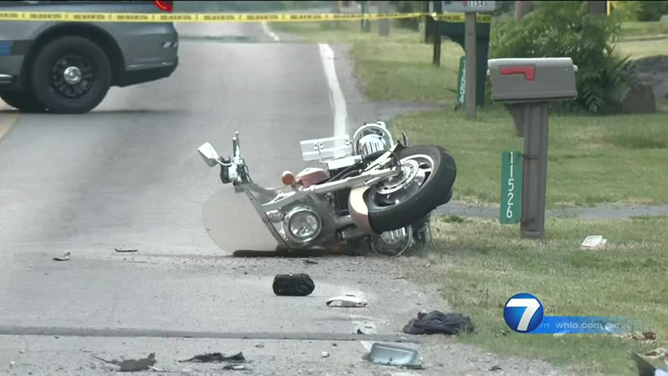 Woman facing charges in connection to deadly motorcycle crash in Butler Township - WHIO