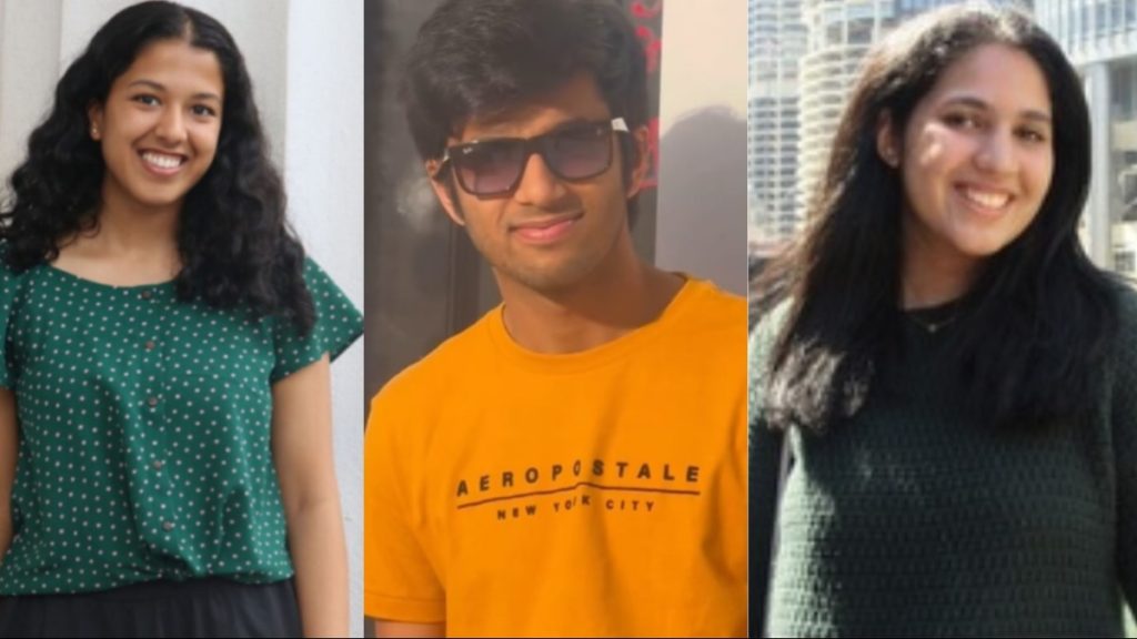 3 Indian-American students killed, 2 injured in Georgia as car overturns - India Today