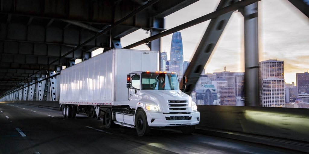 Toyota announces nationwide rollout of Tern Class 8 electric semi - Electrek