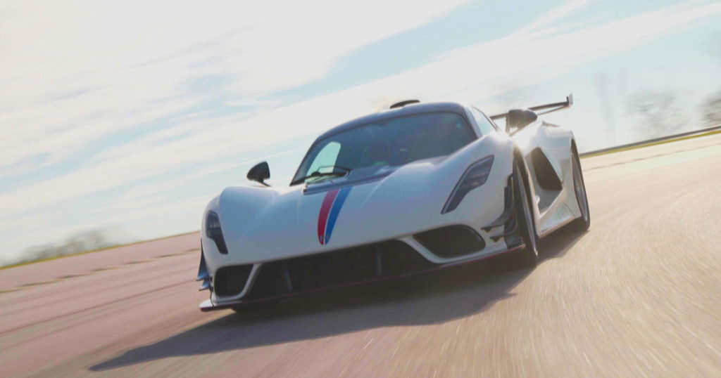 Behind the wheel of a $3 million car - CBS News