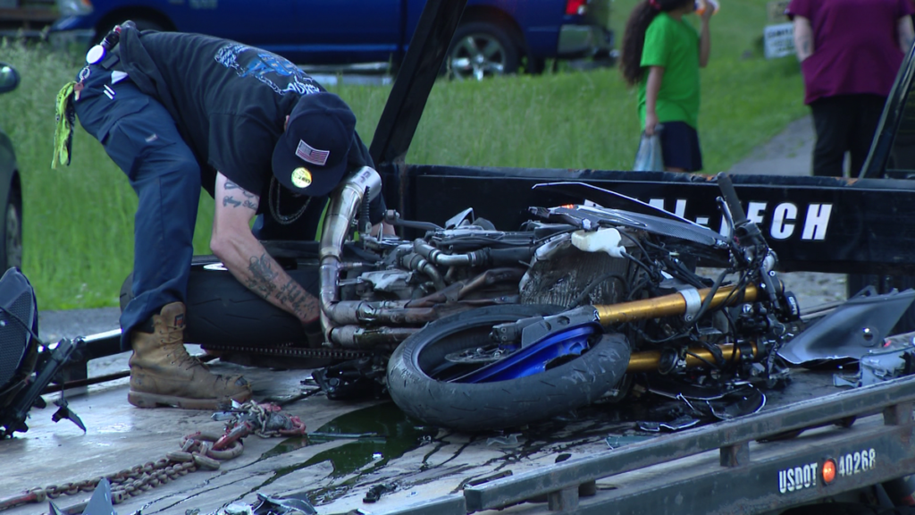 Motorcycle safety reminder from PennDOT, riders - WTAE Pittsburgh