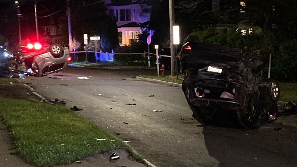 Two people in hospital, seriously injured after car crash in Syracuse - CNYcentral.com