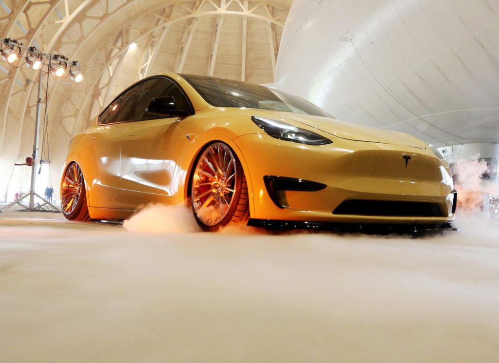 Musk Posits $20,000 Tesla Model Y, Says Future Affordable Car 'Game Changer' - Forbes