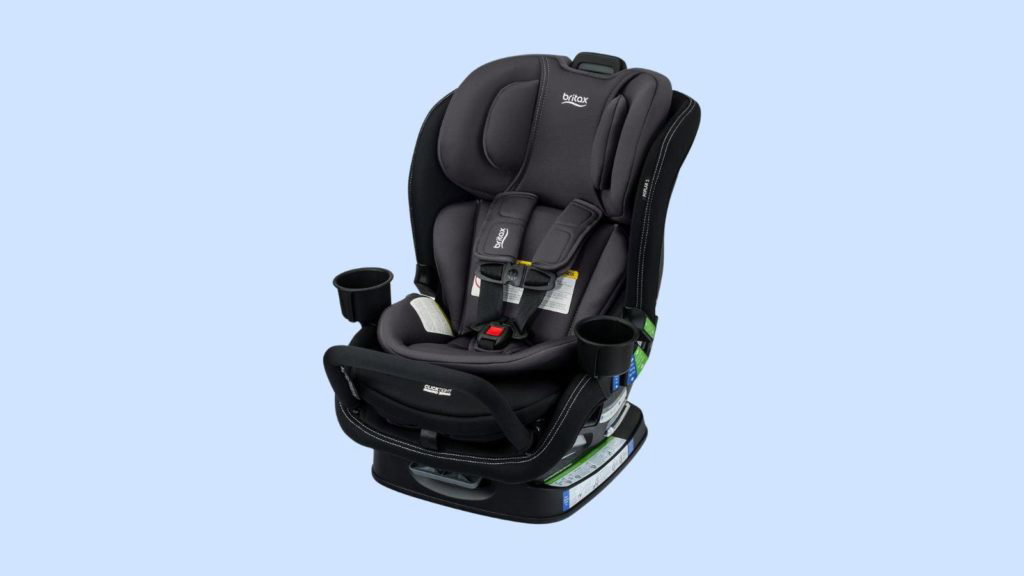 Britax Poplar S Convertible Car Seat Review: Slim And Easy To Use - Forbes