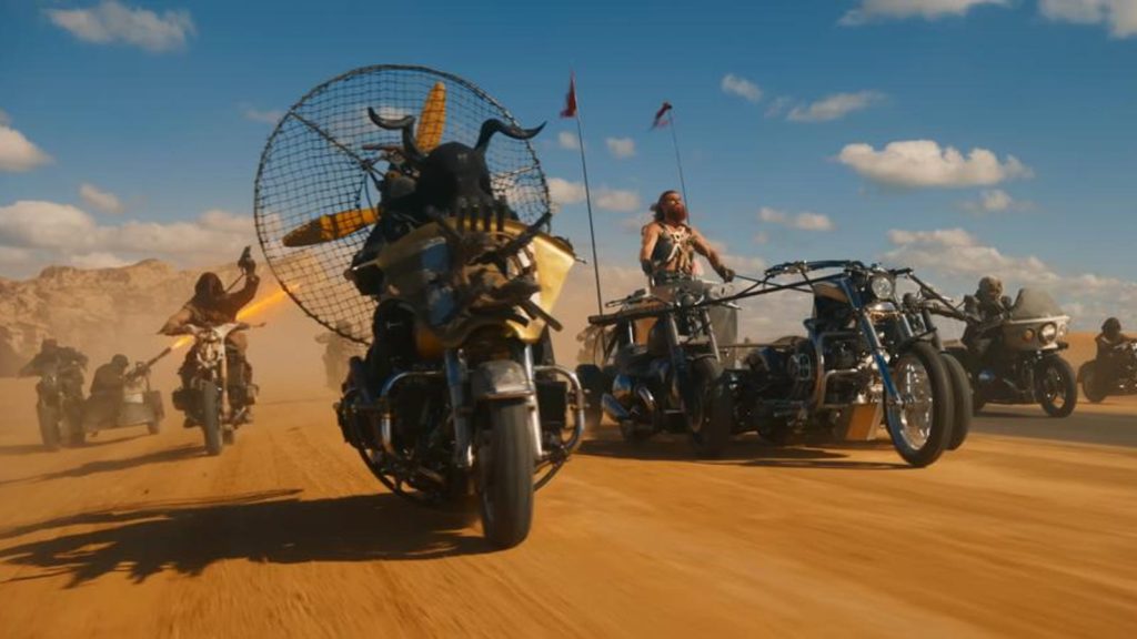 Russia's Mad Max War Bikes Are A Bad Idea - Forbes