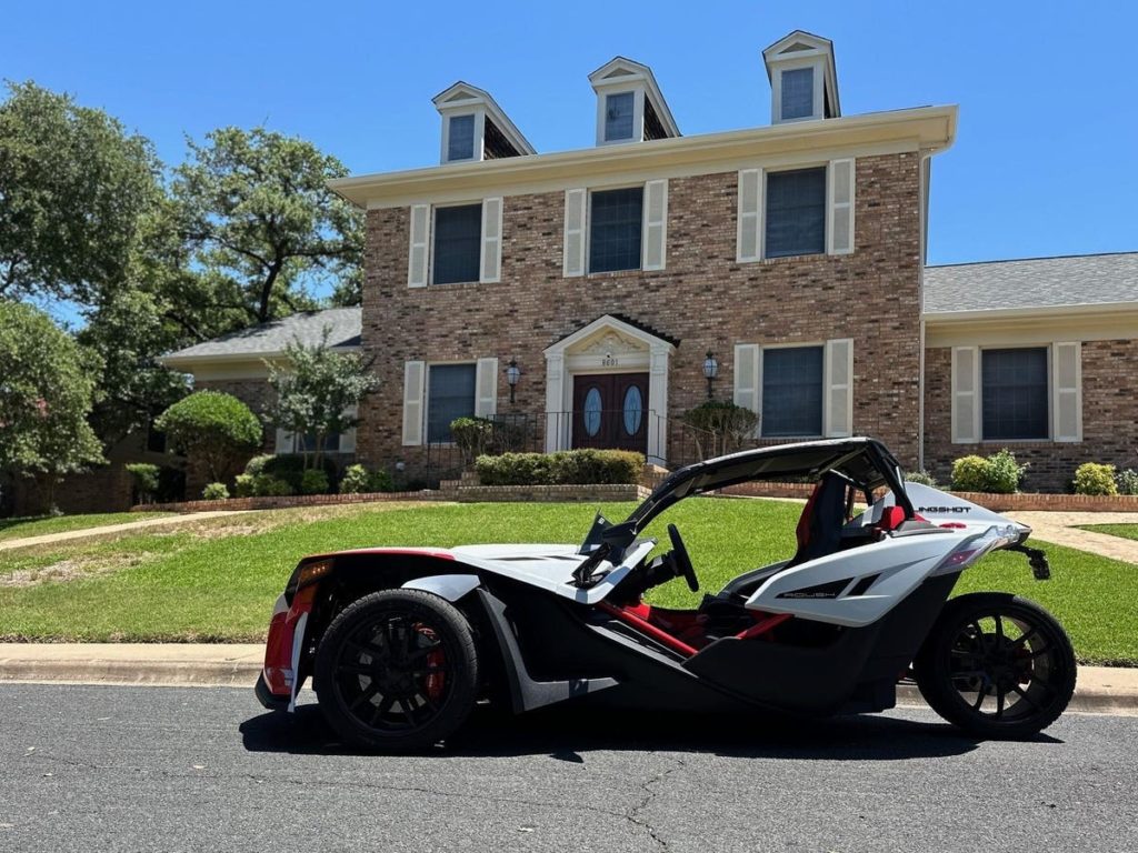 5 Things To Know Before Buying A Polaris Slingshot - Forbes