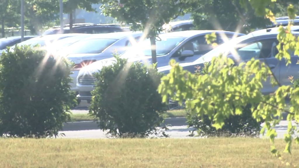 8-year-old dies after mom allegedly left her in car during high heat to go to work - WPVI-TV