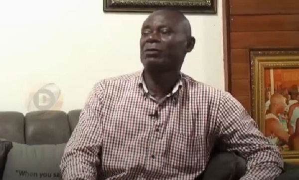 The Ghanaian football legend who was summoned to Manhyia for riding motorcycle - GhanaWeb