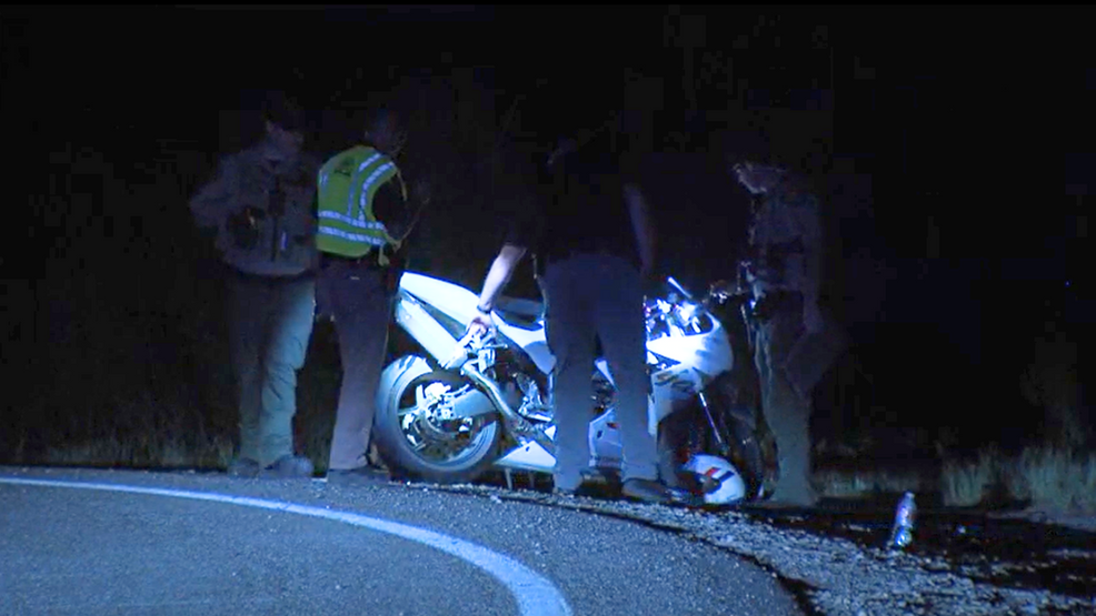 26-year-old killed, another injured in head-on motorcycle crash in Hyrum - KUTV 2News