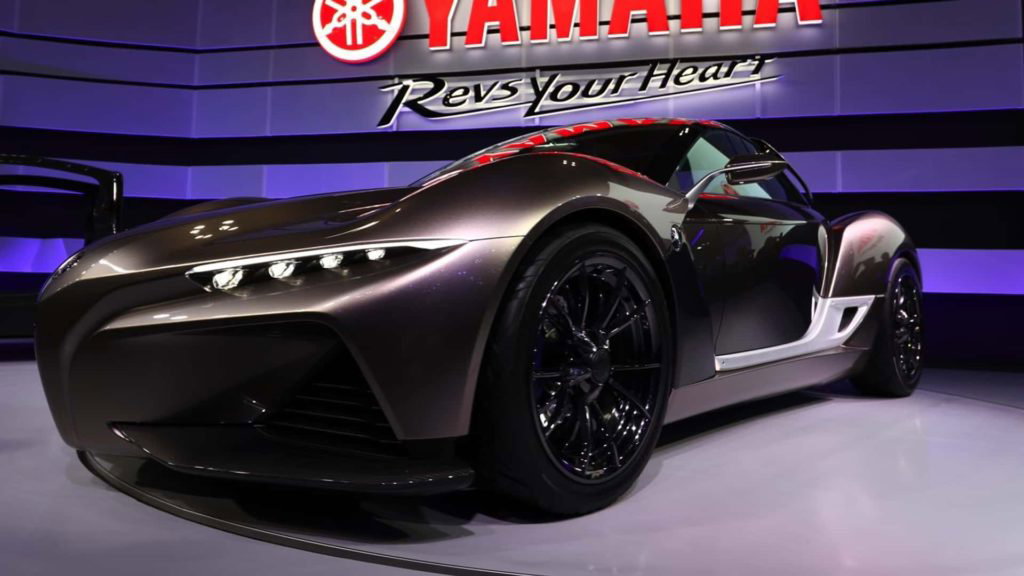 Remember When Yamaha Built a Sports Car? - Motor1