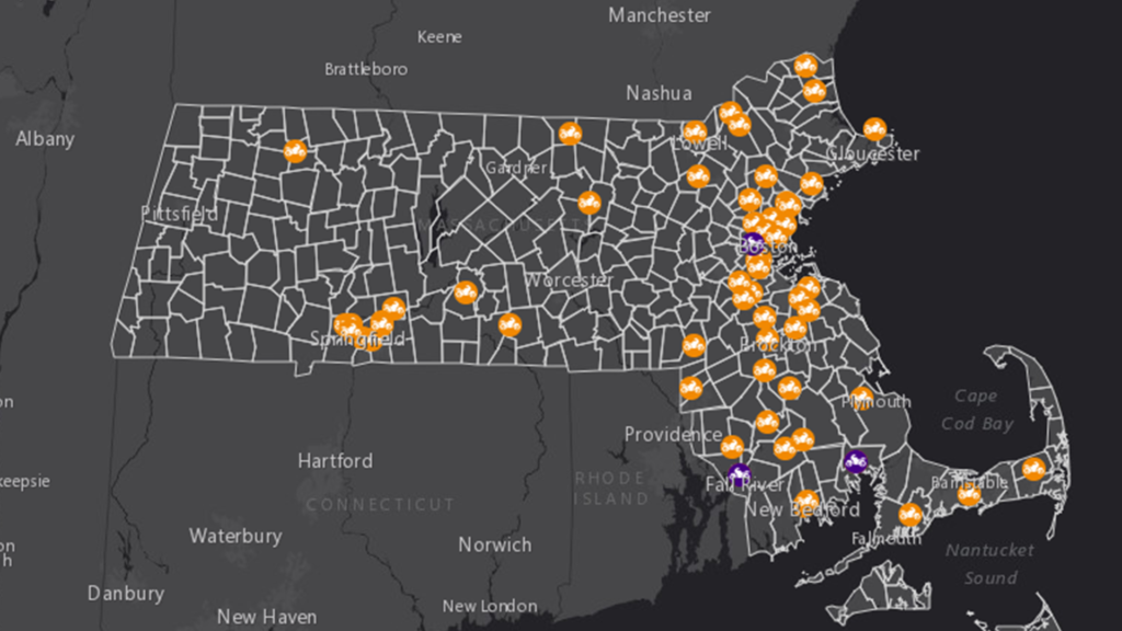 Deadly motorcycle accidents skyrocket in Massachusetts - WWLP.com