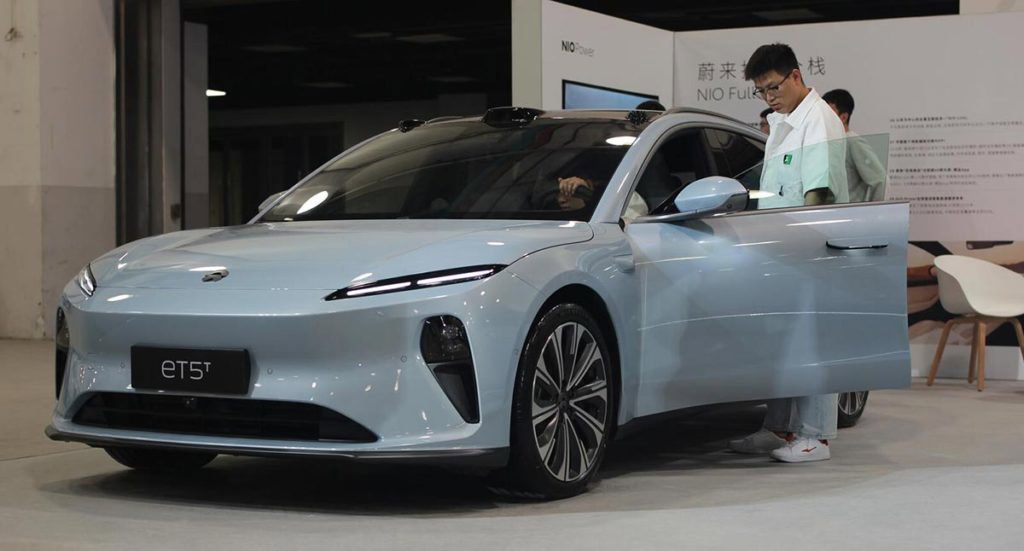 Nio extends car purchase perks in Jun with only minor tweaks - CnEVPost