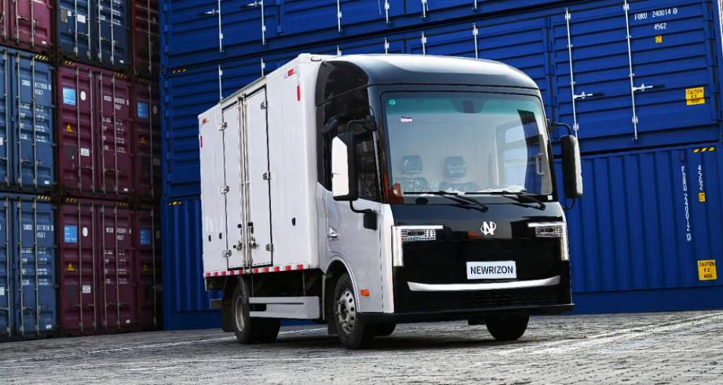 Nio's battery asset operator Mirattery forms strategic partnership with electric truck startup Newrizon - CnEVPost