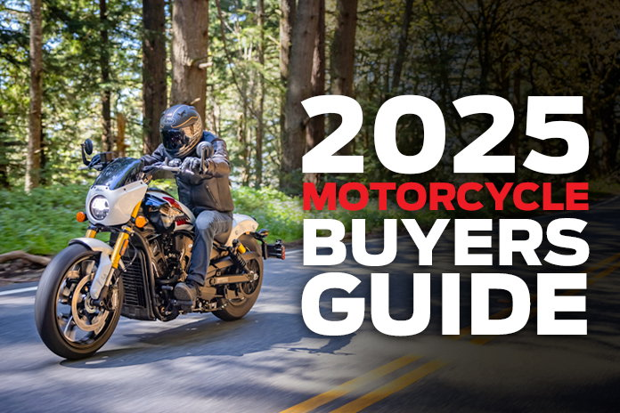 2025 Motorcycle Buyers Guide: New Street Models - Rider Magazine