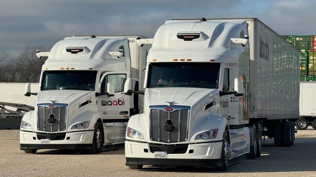 A self-driving truck startup says its AI-powered cars will hit the roads next year - Quartz