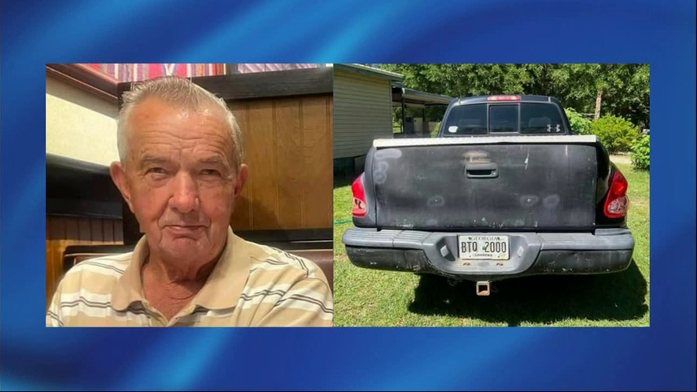 More details on missing 82-year-old's truck found after 11 days in Spalding County - wgxa.tv