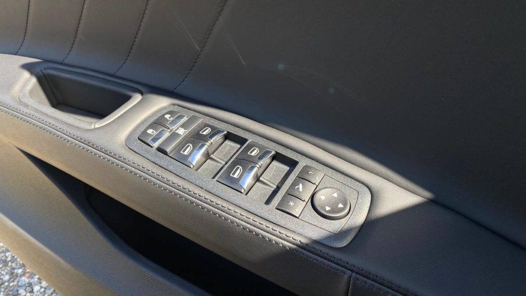 Even How Your Car's Window Switches Work Is Federally Mandated - Jalopnik