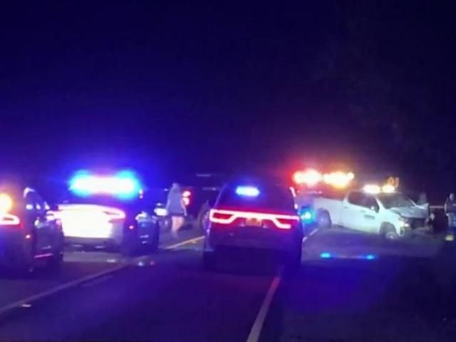 Two people hit, killed by pick-up truck while pushing motorcycle down road - WRAL News