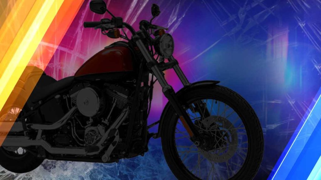 Man killed in crash involving a motorcycle in northern Maine - WMTW Portland