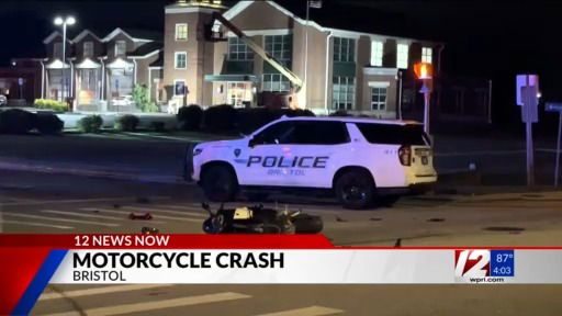 Police investigating motorcycle crash in Bristol - Yahoo! Voices