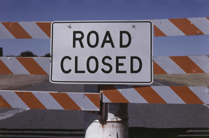 Joy Road bridge over US-23 closed indefinitely after semi truck crash - WDIV ClickOnDetroit