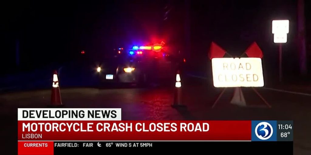 2 people killed in Lisbon motorcycle crash, state police say - Eyewitness News 3