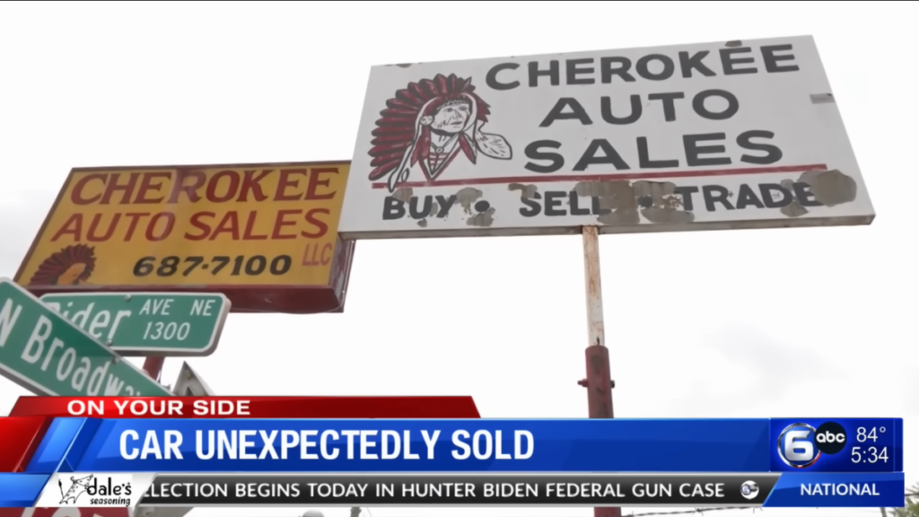 Dealership Sells Car Out From Under Woman Who Brought It In For Repairs - Jalopnik