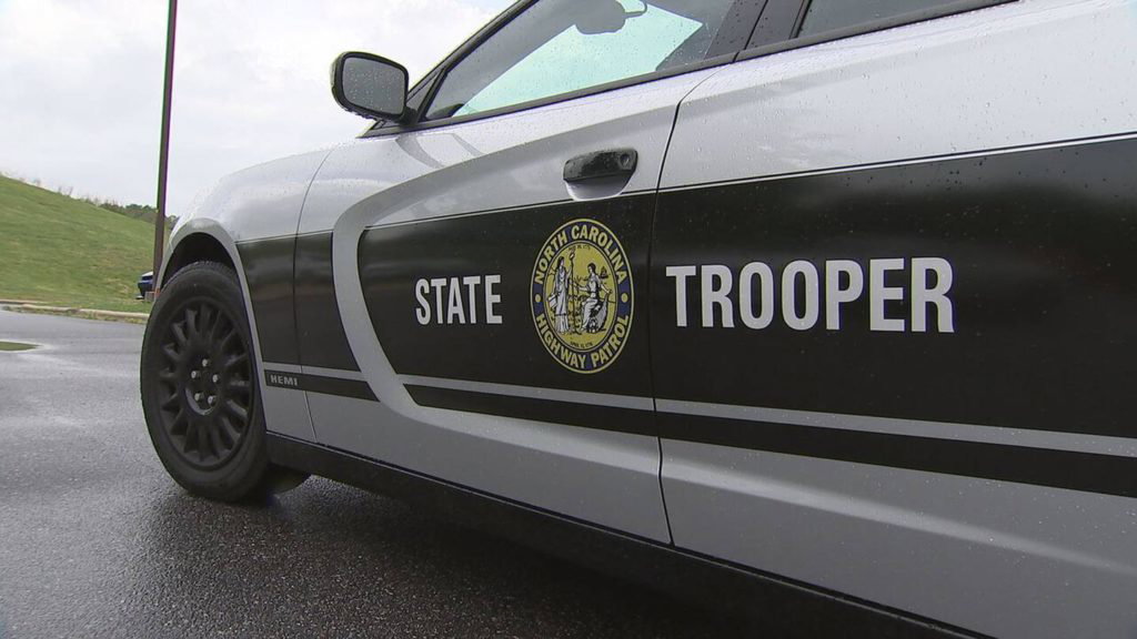 Man dies following motorcycle crash in Caldwell County, troopers say - WSOC Charlotte