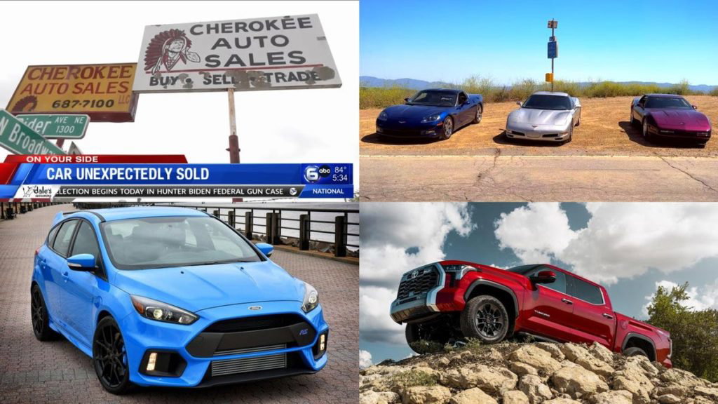 Here Are The Best Car Buying Stories Of The Week - Jalopnik
