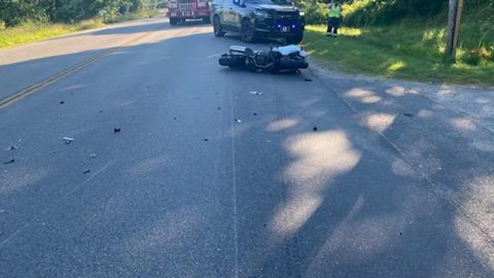 Fatal motorcycle accident in Bethel - WGME