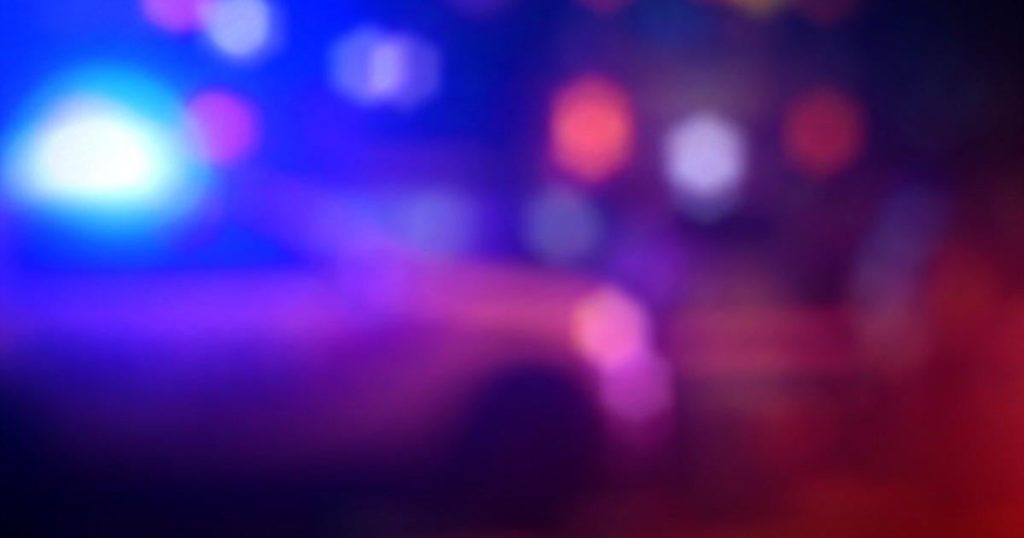 One Hospitalized after Crash Involving Motorcycle and Car - KTVN