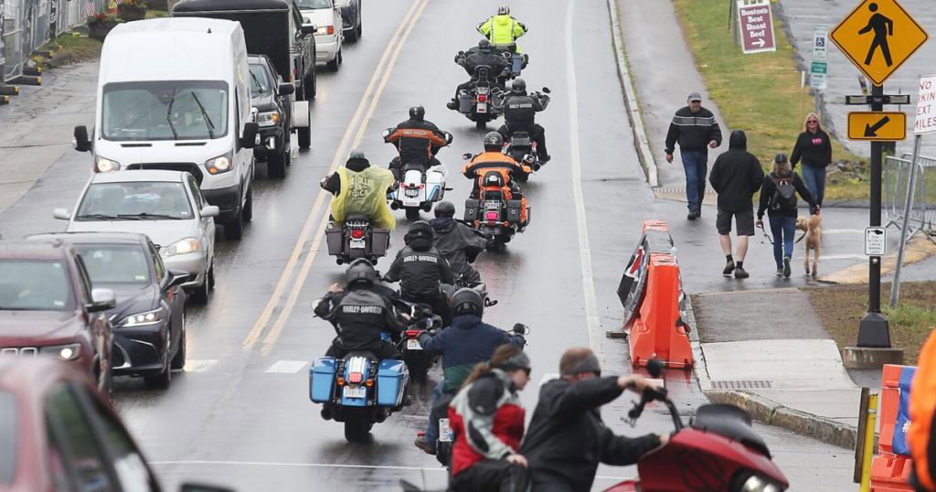 Deadly motorcycle crashes on the rise in NH - The Union Leader