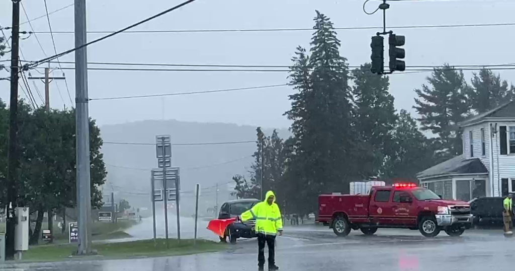 Fatal Motorcycle Crash in Sangerfield Closes Route 12 for Hours - WKTV