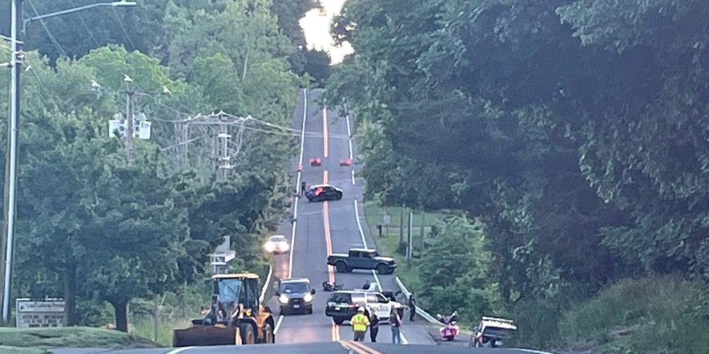 Police investigating after motorcycle crash in Middletown - Eyewitness News 3