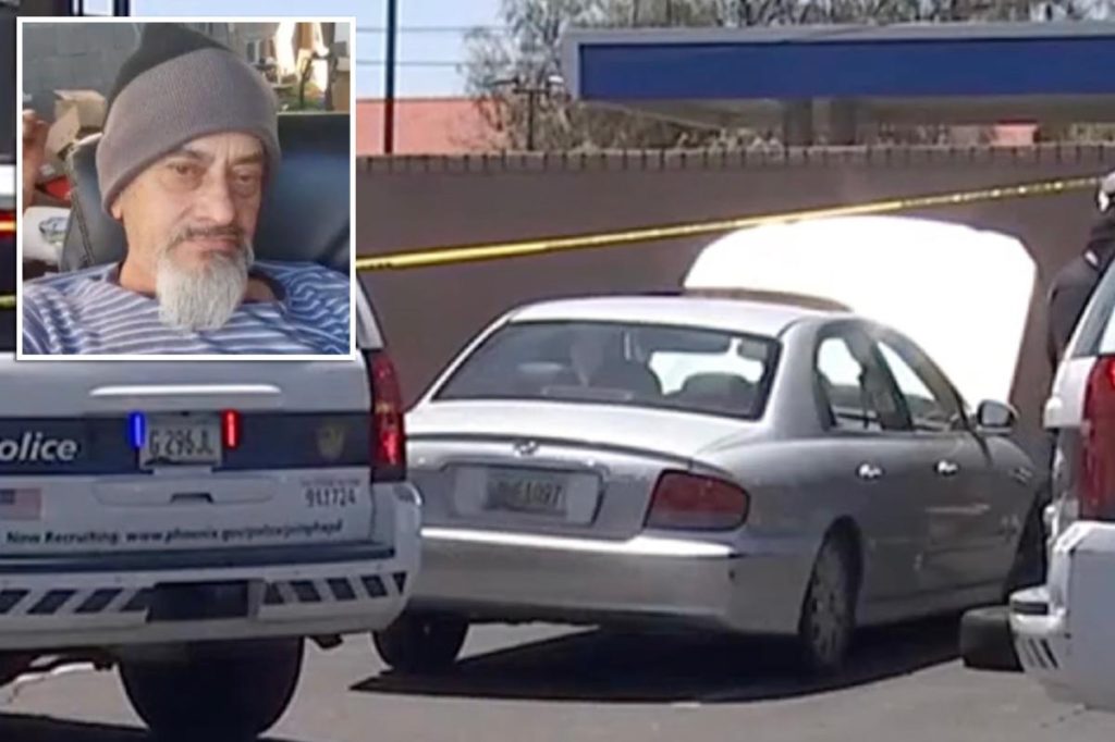 Dad dies trapped under car, and bystanders robbed him instead of helping - New York Post