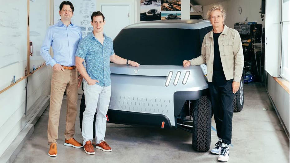 Tiny Telo truck taking on giants like Tesla with big ambitions - Fox News