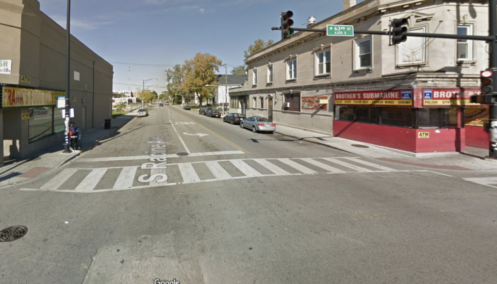 Five officers hurt in collision of 2 squad cars in Englewood - Chicago Sun-Times