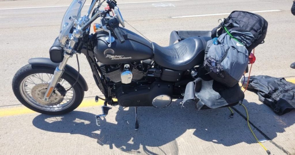 1 killed in I-80 motorcycle crash in Salt Lake City - FOX 13 News Utah