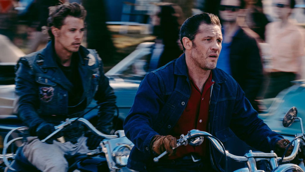 Tom Hardy and The Bikeriders Cast on the Danger, Power, and Beauty of Motorcycles - Yahoo Entertainment