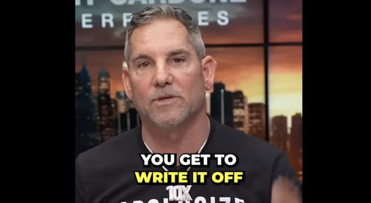 Grant Cardone believes 'there's only 1 car' in the US that Americans should buy - Yahoo Finance