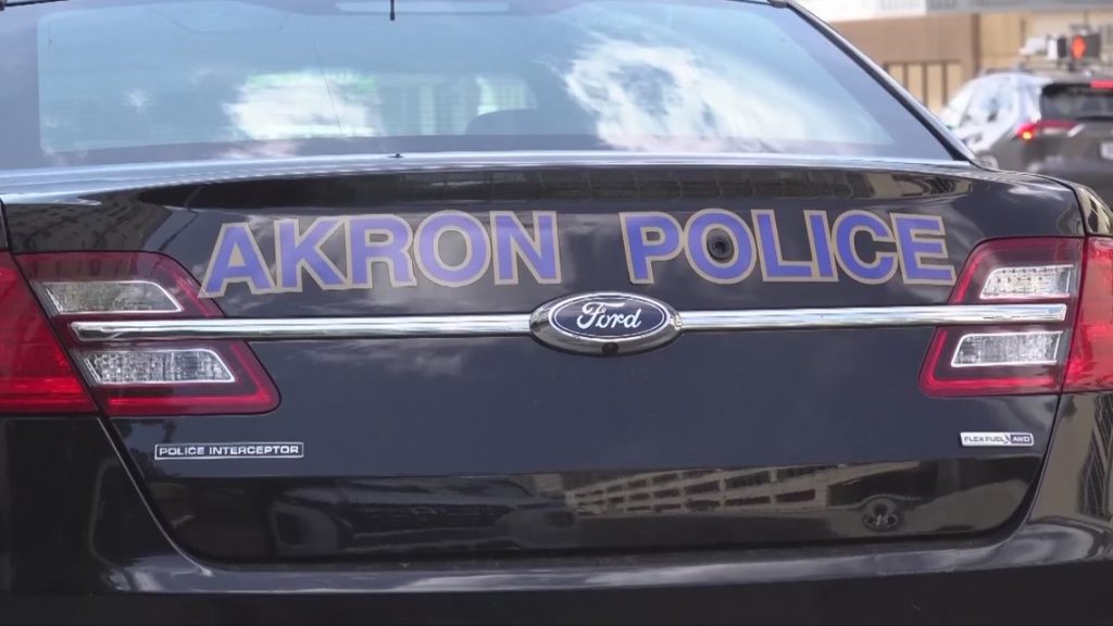 19-year-old man dies in motorcycle crash involving Toyota in Akron: Here's what police are saying - WKYC.com