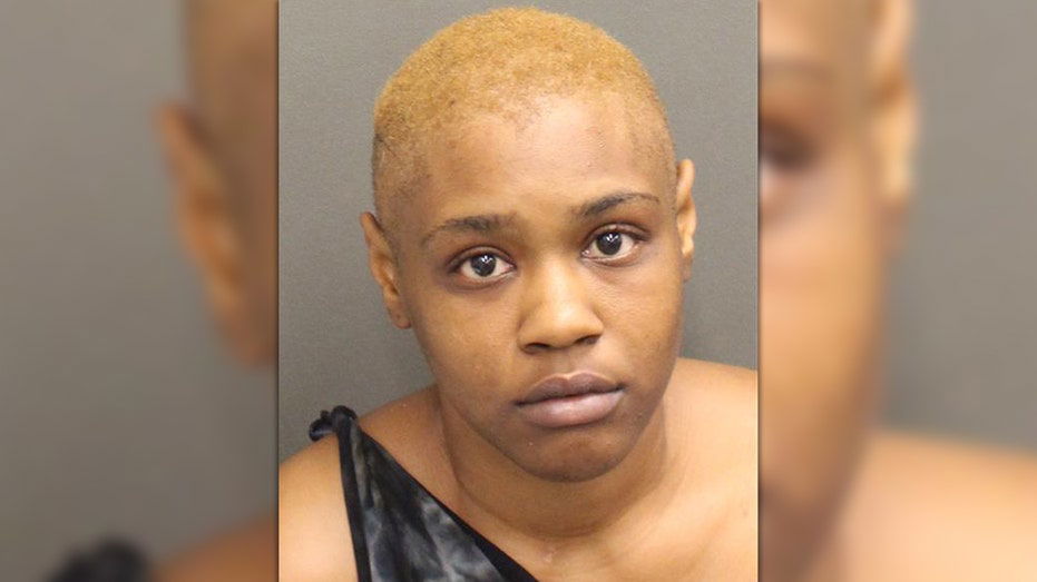 Florida woman intentionally ran over boyfriend with car while he was holding their toddler: sheriff - Fox News