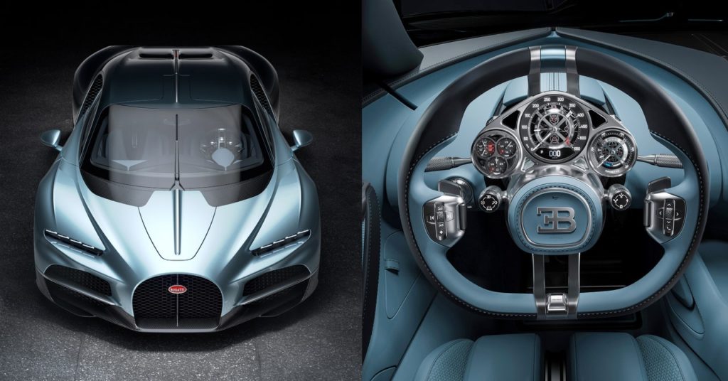 Bugatti’s Tourbillon 2024: Price, Specs, Availability - WIRED