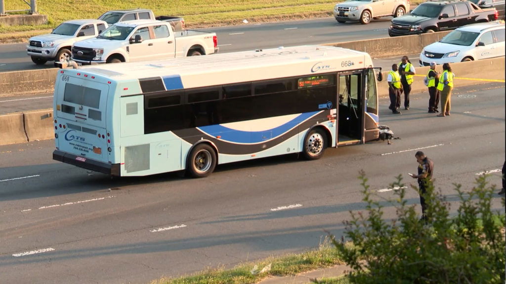 One dead from Independence Blvd motorcycle crash: CMPD - Fox 46 Charlotte