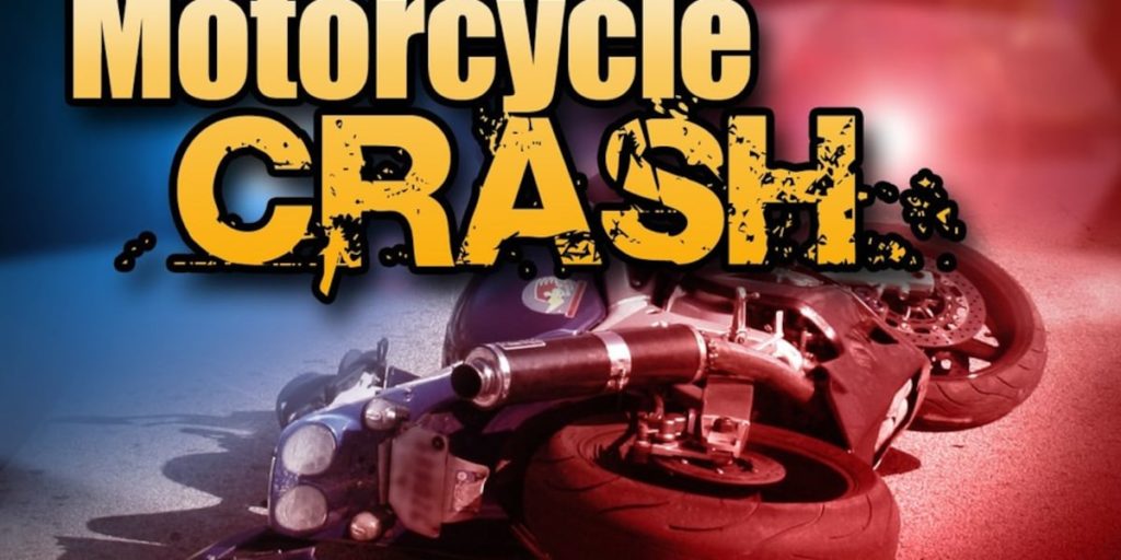 Two injured when pair of motorcycles crash Monday on central Kansas highway - WIBW