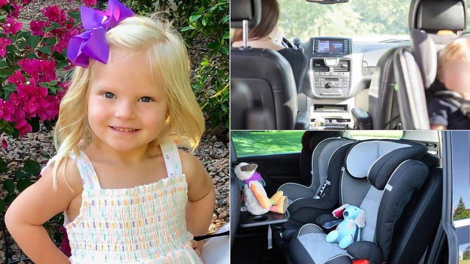 Child hot car death pushes parents who lost daughter to sound alarm about 'preventable tragedy' - Fox News