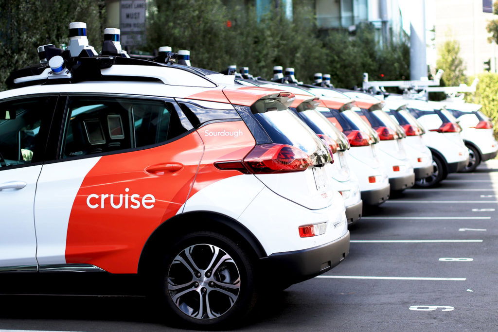 GM-owned Cruise hit with max penalty over delayed crash reporting - TESLARATI