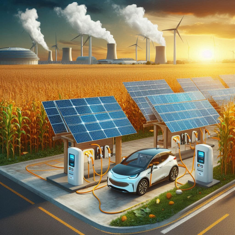 Driving On Electricity Is Now Much Cleaner Than Using A Gasoline Car - CleanTechnica
