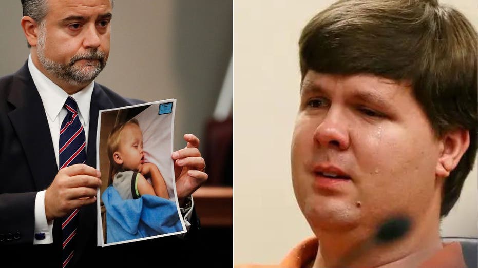 Georgia dad freed after hot car seat death of son put him in prison for murder - Fox News